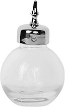 Bittersflasche Mini mit 35 ml � Hochwertiges Barzubeh�r