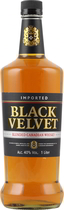 Black Velvet Canadian Whisky 1 Liter - ideal zum Mische Black Velvet Canadian Whisky 1 Liter - ideal zum Mische