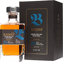 Bladnoch 26 Jahre Talia hier bei uns im Onlineshop Bladnoch 26 Jahre Talia hier bei uns im Onlineshop