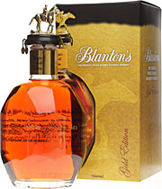 Blanton Gold Edition - einer der besten Bourbons dieses Blanton Gold Edition - einer der besten Bourbons dieses