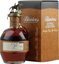 Blanton Straight from the Barrel Whiskey 0,7 Liter 63,5 Blanton Straight from the Barrel Whiskey 0,7 Liter 63,5