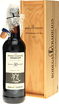 Bodegas Tradicion Pedro Ximenez Sherry VORS 30 Jahre Bodegas Tradicion Pedro Ximenez Sherry VORS 30 Jahre