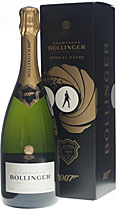 Bollinger Champagner Special Cuv�e James Bond kaufen
