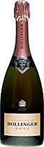Bollinger Rose Champagner bei uns im Shop kaufen.