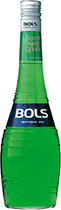 Bols Peppermint (Pfefferminz) Green Liqueur 