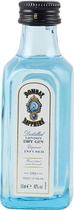 Bombay Sapphire Gin Miniaturflasche hier im Shop Bombay Sapphire Gin Miniaturflasche hier im Shop