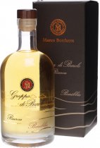 Bonfante Grappa Baribbio di Barolo Riserva aus Italien 