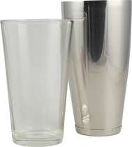 Boston Shaker, 2-teiliges Set, Edelstahl online kaufen 
