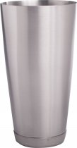 Bostonshaker Pro, geb�rstet/mattiert, Bodenkappe � 93mm