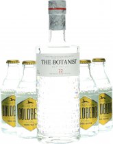 Botanist Dry Gin bekommen Sie aus der Islay Destillerie