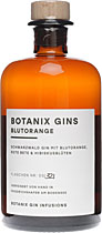 Botanix Gin Infusions Blutorange, Gin aus Deutschland