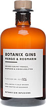 Botanix Gin Infusions Mango & Rosmarin, Gin vom Bodense