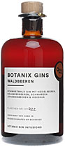 Botanix Gin Infusions Waldbeeren, fruchitger Gin vom Bo Botanix Gin Infusions Waldbeeren, fruchitger Gin vom Bo