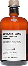 Botanix Sommerbeeren Gin Limited Edition günstig im Sho Botanix Sommerbeeren Gin Limited Edition günstig im Sho