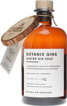 Botanix Winter Gin 2020, Glüh Gin vom Bodensee Botanix Winter Gin 2020, Glüh Gin vom Bodensee
