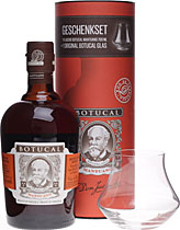 Botucal Mantuano Geschenkset mit Tumbler 0,7 Liter 40 %