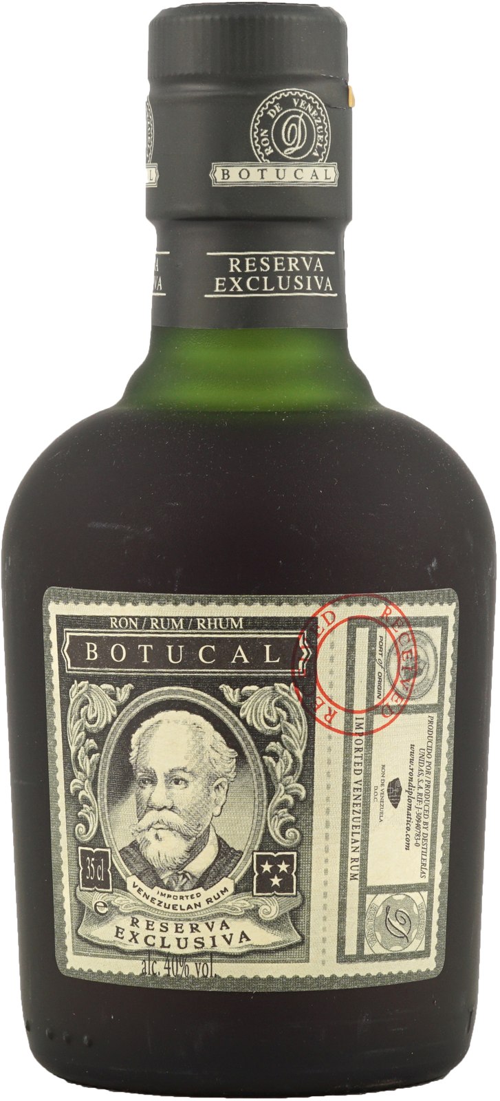 Botucal Reserva Exclusiva günstig in der 350 ml Liter F