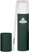Botucal Trinkhalme mit Reinigungsb�rste.