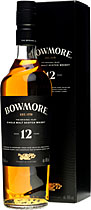 Bowmore 12 Jahre hier im Whisky Online Shop 