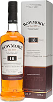 Bowmore 18 ist ein feiner Islay Whisky als Schn�ppchen 
