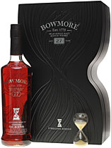 Bowmore 27 Jahre Timeless, feiner Islay-Whisky bei uns 