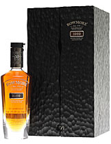Bowmore 50 Jahre von 1969 eine von 339 Flaschen hier ka