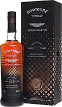 Bowmore Aston Martin Masters Selection 21 Jahre im Shop