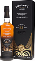 Bowmore Aston Martin Masters Selection 51,5% vol. Bowmore Aston Martin Masters Selection 51,5% vol.
