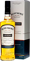 Bowmore Legend bei uns im Shop kaufen.