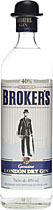 Broker�s London Dry Gin hier im Shop kaufen.