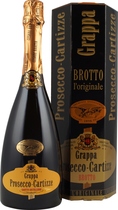 Brotto Grappa Prosecco Cartizze 700 ml 42 % Vol.