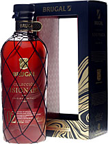 Brugal Coleccion Visionaria No. bei uns im Shop kaufen