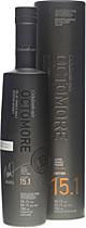 Bruichladdich Octomore 15.1 Whisky – 0,7 L, 59,1 % Vol. Bruichladdich Octomore 15.1 Whisky – 0,7 L, 59,1 % Vol.