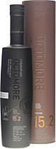 Bruichladdich Octomore 15.2 Whisky 0,7l (57,9% Vol.) Bruichladdich Octomore 15.2 Whisky 0,7l (57,9% Vol.)