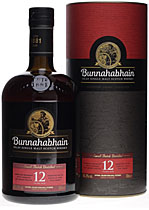 Bunnahabhain 12 Jahre - Single Malt Whisky Bunnahabhain 12 Jahre - Single Malt Whisky