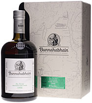 Bunnahabhain 23 Jahre - 1998 Calvados Cask Finish F�is 