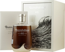 Bunnahabhain 46 Jahre Eich Bhana Lir 0,7 Liter 41,8 % V Bunnahabhain 46 Jahre Eich Bhana Lir 0,7 Liter 41,8 % V