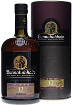 Bunnahabhain Cask Strength 12 Jahre | Ein au�ergew�hnli