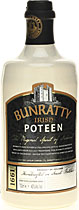 Bunratty Irish Potcheen Spirit 0,7 Liter 40 % Vol. 