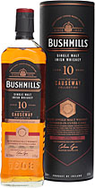 Bushmills 10 Jahre Cuvee Cask Causeway Collection im Sh