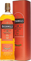 Bushmills 10 Jahre Sherry Cask 1 Liter im Shop kaufen.