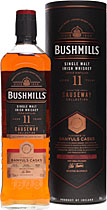 Bushmills Causeway Collection 11 Jahre Banyuls Cask im Bushmills Causeway Collection 11 Jahre Banyuls Cask im