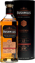 Bushmills Causeway Collection 12 Jahre kaufen. Bushmills Causeway Collection 12 Jahre kaufen.