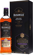 Bushmills Causeway Collection 25 Jahre Madeira Cask
