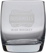 Bushmills Tumbler ist das perfekte Whisky Glas 