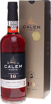 Calem Old Port 10 Jahre, mit vielen Preisen ausgezeichn