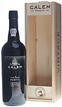 Calem Vintage Port 2009 bei uns im Shop kaufen. Calem Vintage Port 2009 bei uns im Shop kaufen.