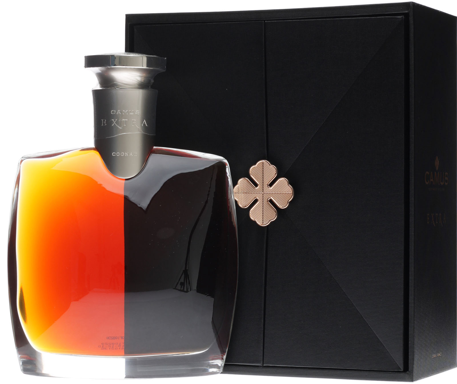 Camus Extra Cognac mit 700 ml und 40 % Vol. hier günsti