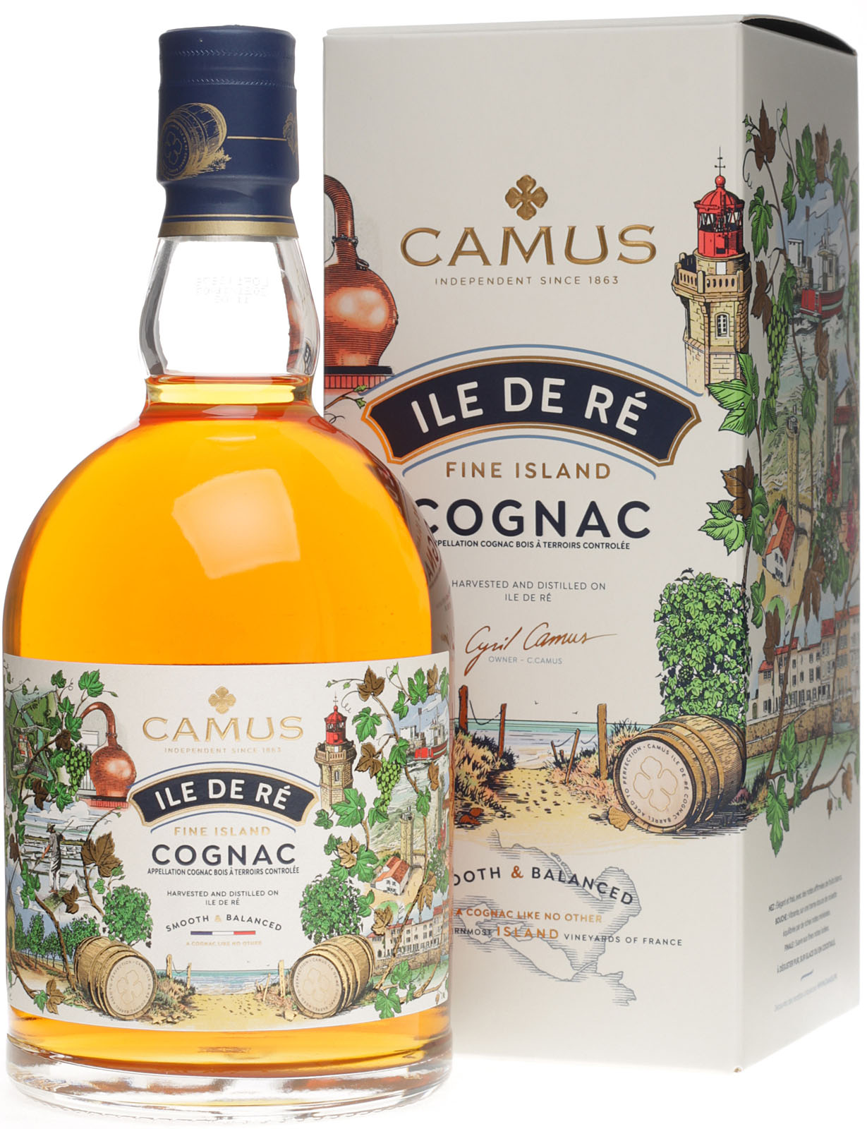 Ile De Re Cognac
