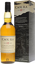 Caol Ila 12 Jahre von der Insel Islay hier im Shop Caol Ila 12 Jahre von der Insel Islay hier im Shop